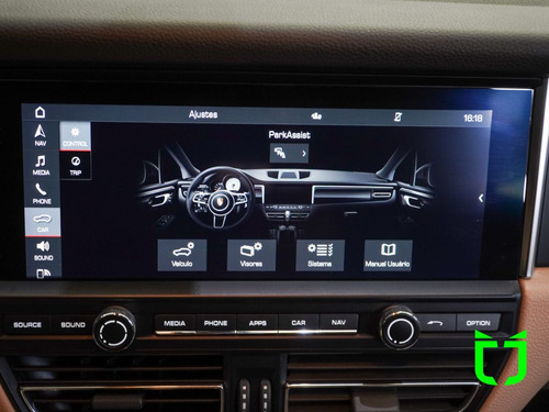 Porsche Macan 2.0 16V 4P AWD PDK AUTOMÁTICO