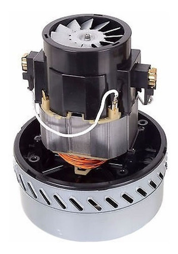 Motor Aspiradora Industrial Polvo Y Agua 1100w 2 Turbinas