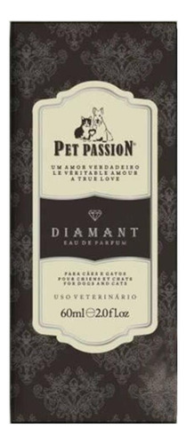 Pet Passion Diamant 60ml