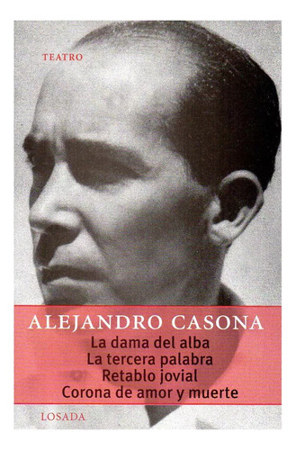 Dama Del Alba, La  - Alejandro Casona