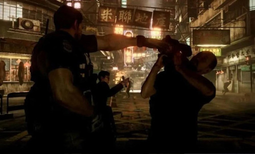Imagen 6 de 10 de Resident Evil 6 Playstation Hits Ps4 Formato Físico Original