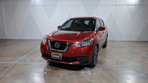 Nissan Kicks 1.6 SENSE LTS