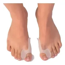 Comprar Protector De Juanete Duo + Separador De Dedos Zona Laferrere Color Transparente Talle Único