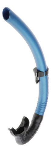 Tubo De Respiración De Natación Frontal Equipo De Snorkel