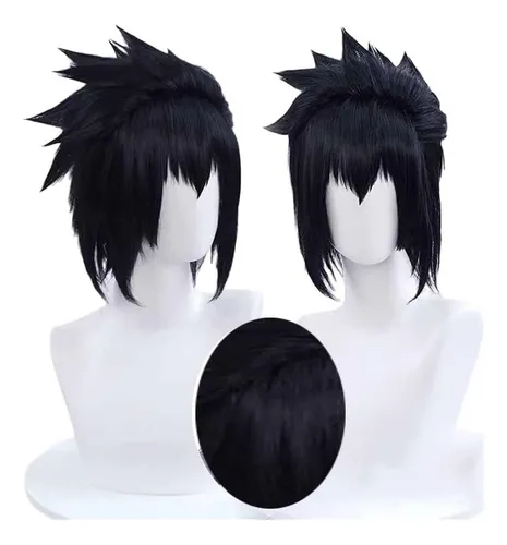 Uchiha Sasuke Cosplay Disfraz Uniforme Cosplay Sasuke T...