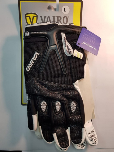 Guantes Para Ciclismo Vairo Lenox (dedos Largos)