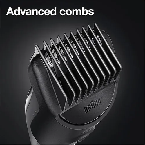 Cortadora de cabello braun hotsell