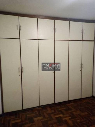 Imagem 11 de 22 de Apartamento Com 3 Dormitórios, 110 M² - Venda Por R$ 620.000,00 Ou Aluguel Por R$ 2.400,00/mês - Santana (zona Norte) - São Paulo/sp - Ap1150