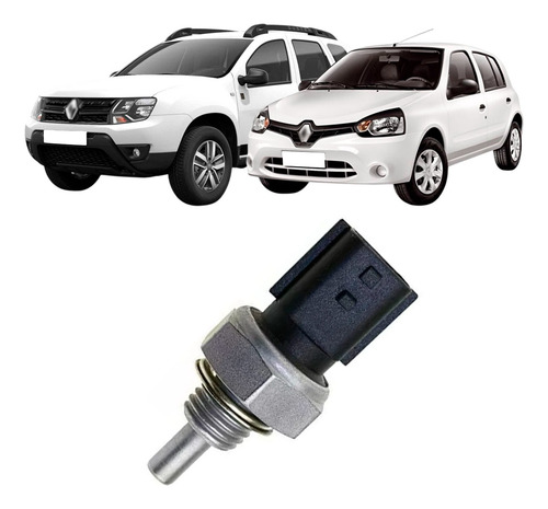 Sensor De Temperatura Clio Kangoo Twingo Symbol 226300007r