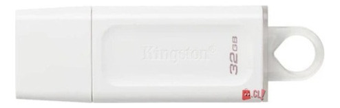 Pendrive 32gb Kingston Exodia Blanco - Ps