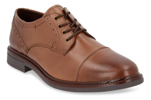 Zapato Formal 12024pr Res Oficinista Empresa Hombre Cordones