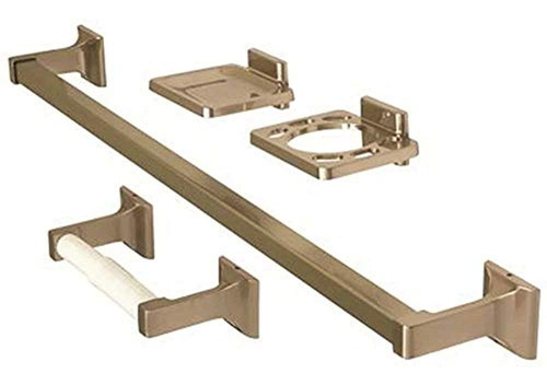 Franklin Brass 558707 Juego De Baño Proplus Tornillo Oculto