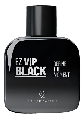 Ez Vip Black - Eau De Parfum 100ml Exclusivo