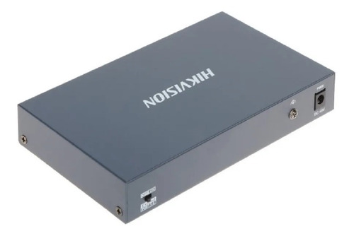 Imagen 3 de 3 de Switch Hikvision DS-3E0109P-E/M(B)