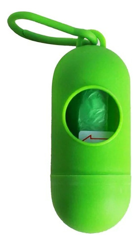 Dispensador Con Bolsa Bolsa De Excremento Perro Gato Bioline