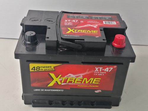 Batería Para Suzuki Xl-7 07/12 Envio Cdmx Gratis