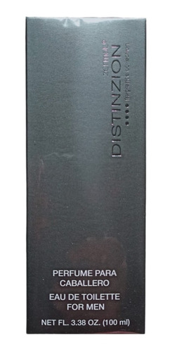 Fragancia Zfc Distinzion Imperial 100ml