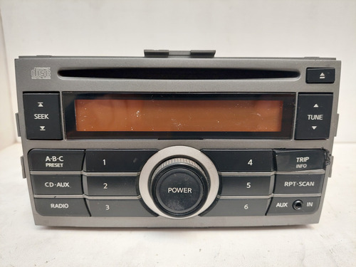 Autoestereo Original Nissan Sentra Cd 