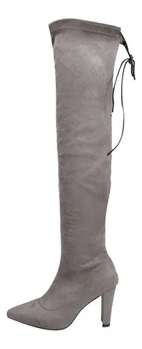 Botas de punta larga new arrivals