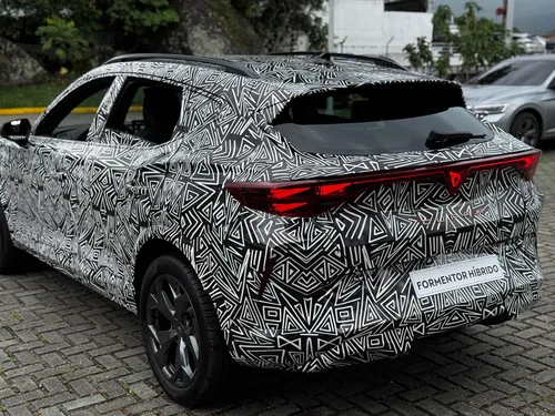 Cupra Formentor Mhev 2026