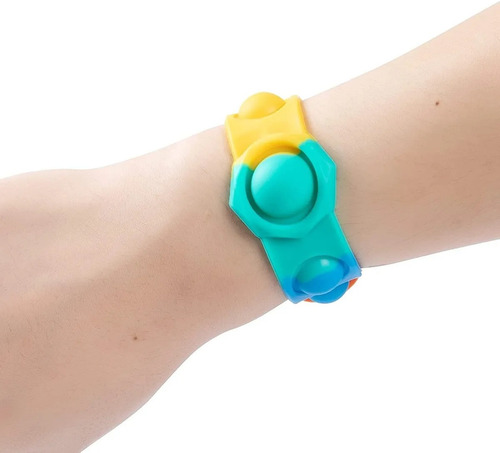 Imagen 7 de 8 de Combo Fidget Toys Anti Estres (tea) Souvenir Cumpleaños