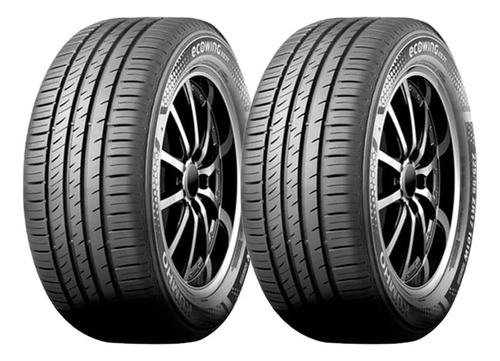 Kit X2 Neumáticos 215 65 R16 98h Kumho Ecowing Es31