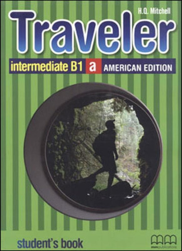 Traveler - Intermediate B1 - A - Student's Book - American S