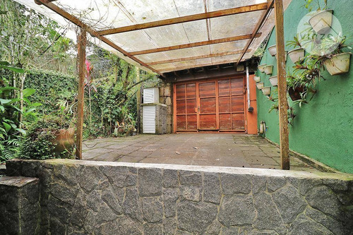 Imagem 12 de 30 de Casa Duplex À Venda No Alto Da Boa Vista, Rio De Janeiro - Ca0009