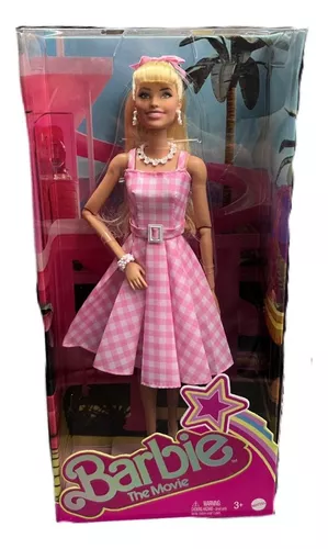 Barbie O Filme - Boneca Colecionavel Dia Perfeito - Mattel