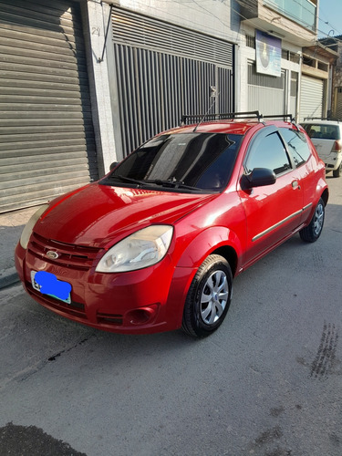 Ford Ka 1.0 Flex 3p