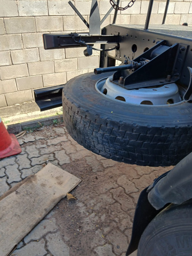 Mb-2425 Atego 8x2 Tanque 2011 Todo Revisado 270.000,00.