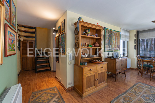 Duplex Con Espectacular Terraza En Diego De Almagro