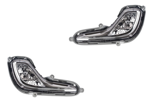 Par Faros Niebla Dodge Attitude (12-14) Depo