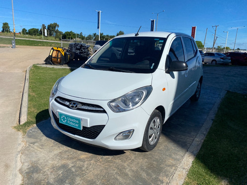 Hyundai i10 1.2 Gls Seguridad L Mt