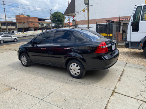 Aveo Lt 2012