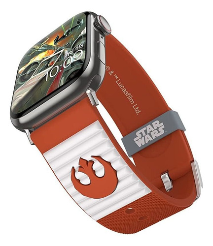 Star Wars - Rebel Smartwatch Band  Officially Licensed, .
