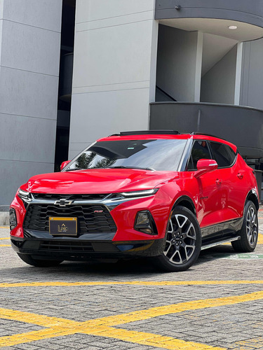 Chevrolet Blazer Blazer Rs 3.6