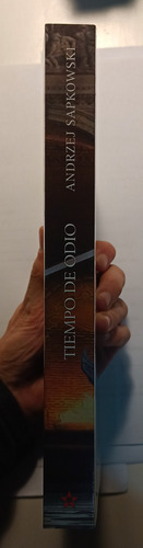 Tiempo De Odio (saga Geralt De Rivia) (Usado)