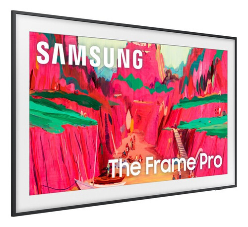 Samsung The Frame Pro 85 4k Hdr Smart Neo Qled Mini-led Tv