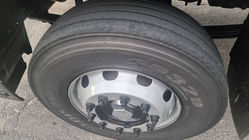 Iveco Tector Modelo 240 E 28 Cabina Lei Baú Ano 2015 Com Ar