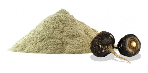 Harina De Maca Negra 250g