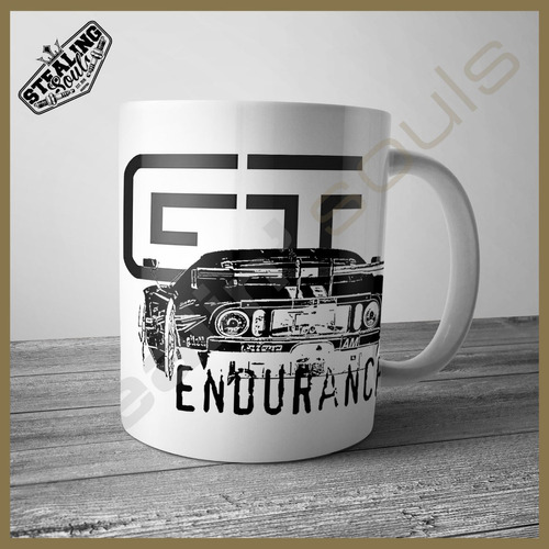 Taza Fierrera - Ford #151 | V8 / Shelby / Rs / St / Ghia 