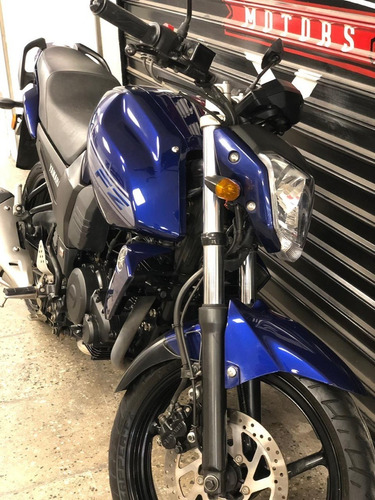 Yamaha Fz16 2015