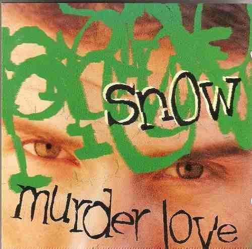 Cd Snow Murder Love Imporado 