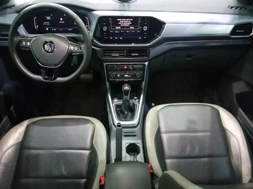 Volkswagen T-Cross 1.0 Comfortline 200 Tsi Aut. 5p