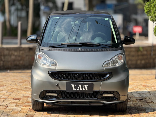 Smart Fortwo Cabrio 1.0 Turbo 2P