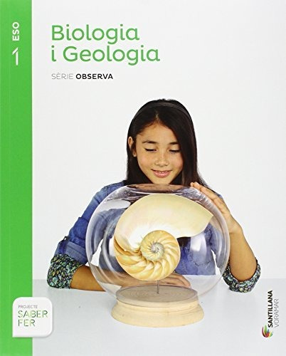 Eso 1 - Biologia Y Geologia (valenciano) (valencia)