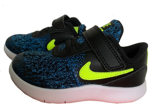 Imagen 2 de 4 de Zapatillas Flex Contact Bebé Niño Talla 7c-22.5-13cm