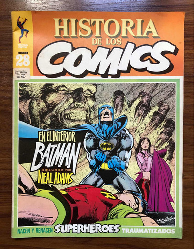 Batman Comic: En El Interior (la Muerte De Robin)