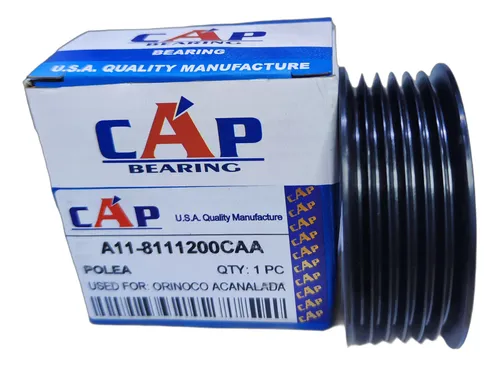 comprar Polea Acanalada Correa Unica Orinoco Grand Tiggo Tiuna X5 H5